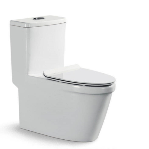 Bệt vệ sinh liền khối 0084